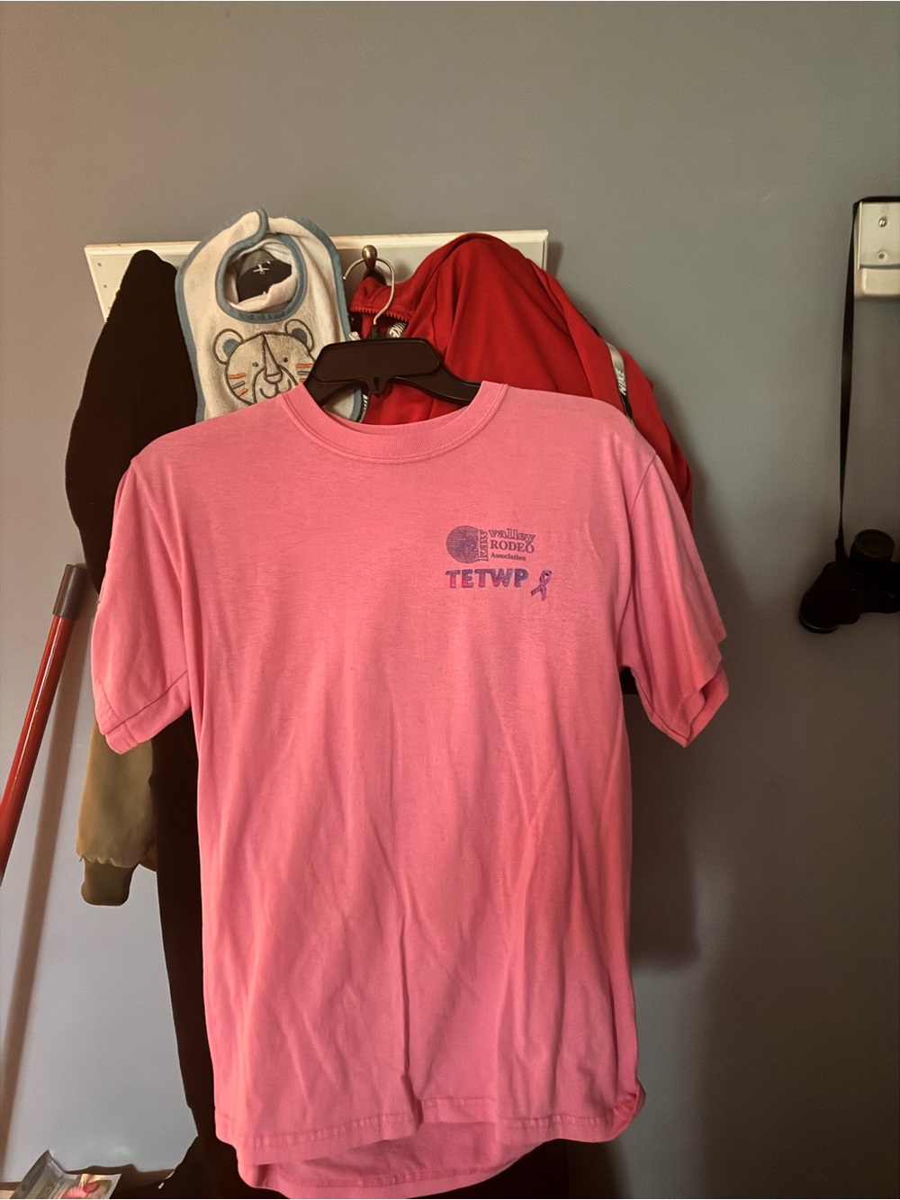 Breast cancer awareness t shirt